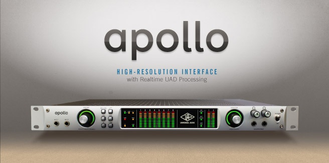 Universal Audio Apollo