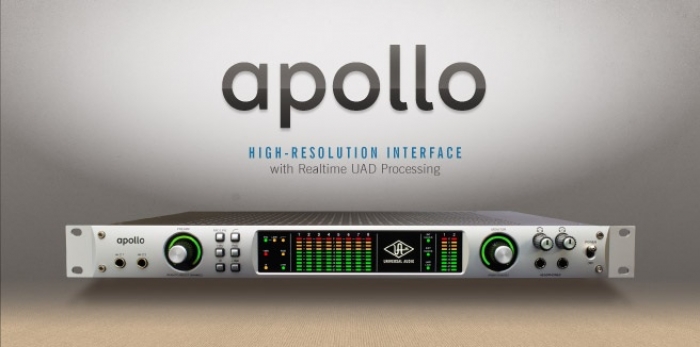 Universal AudioのApollo