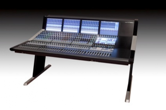 New Digital Audio Mixer 「NT880」