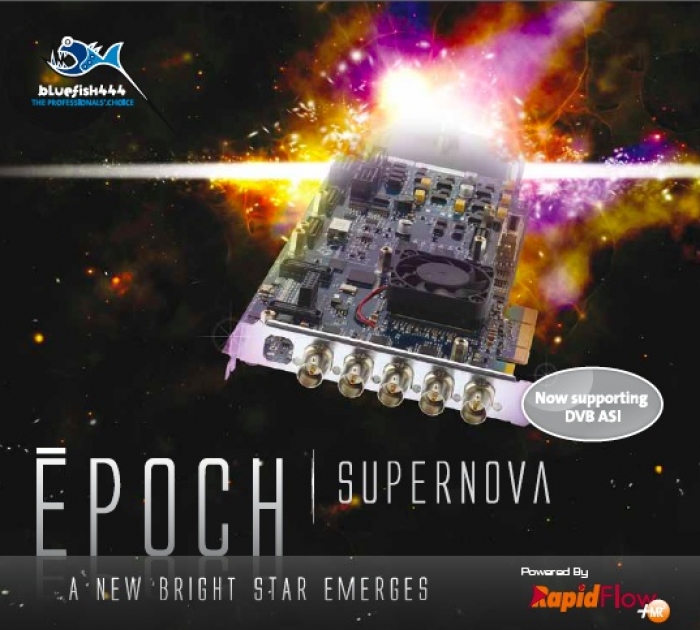 Epoch | 4K Supernova card