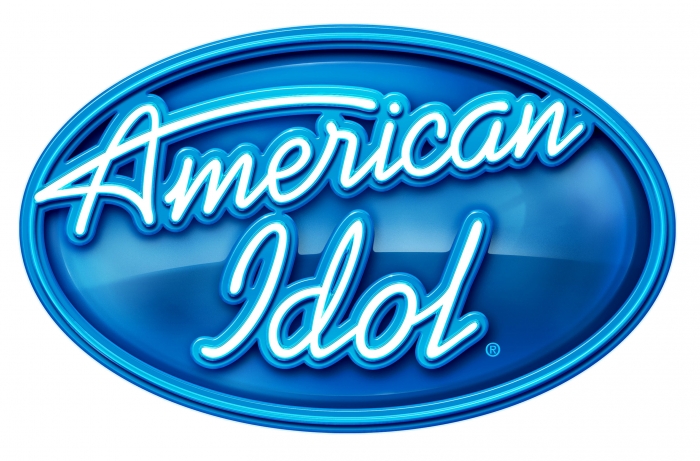 「アメリカン・アイドル」のロゴ