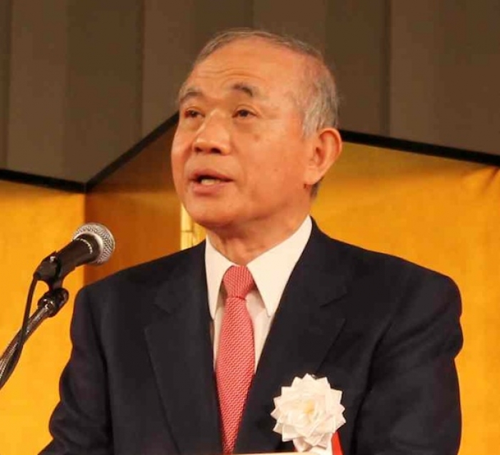 中鉢 JEITA会長