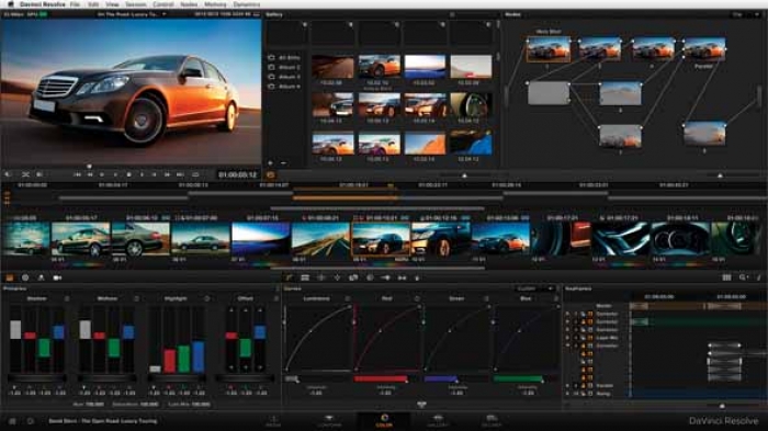 DaVinci Resolve