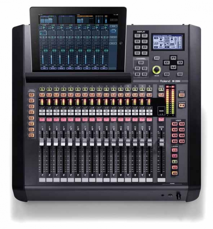 V-Mixer M-200i