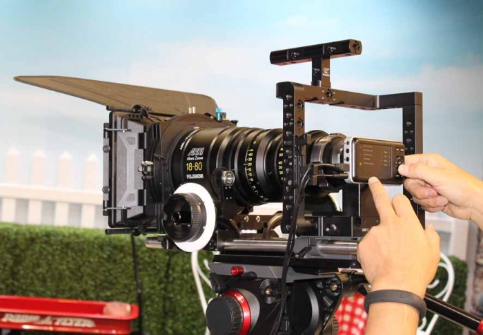 Blackmagic Pocket Cinema Camer