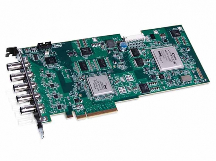 4Kワークフロー向けビデオカード「Matrox Mojito 4K」