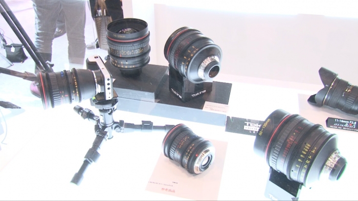 Tokina Cinema ATX Lens Series