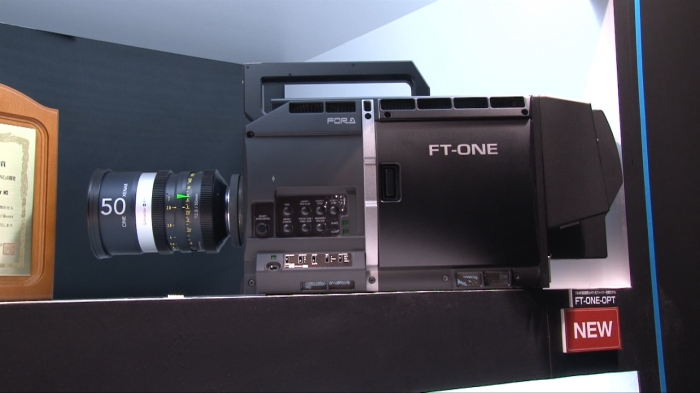 Full 4K High Speed Camera FT-ONE-OPT