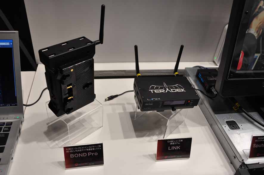 Bolt wireless HD transmission system