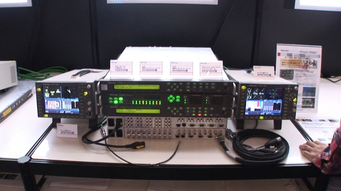 ECO8000 model signal generator