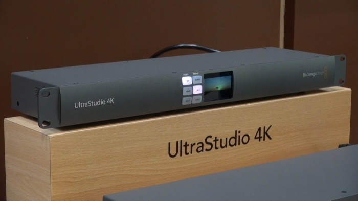 UltraStudio 4K