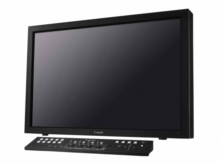 業務用30型4Kディスプレイ「DP-V3010」