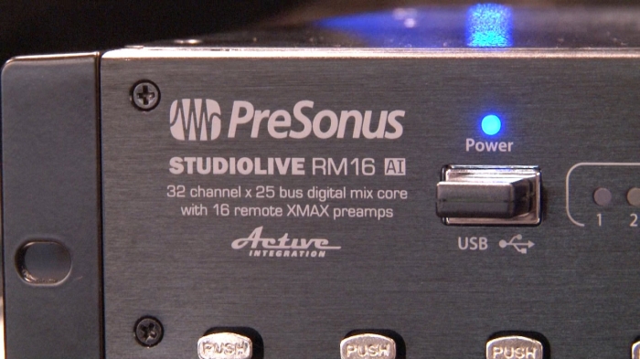 STUDIOLIVE RM16 AI