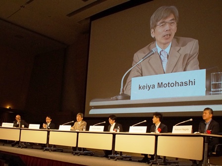 Video Symposium: “Current State and Issues of Ultra High-definition Content Production”