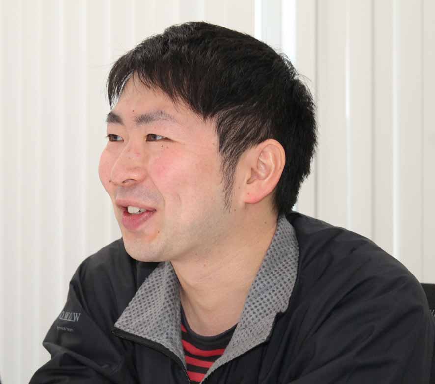 360度映像ライブ配信を企画した猪股氏「様々なジャンルへの可能性も探っていきたい」と意気込みを語る