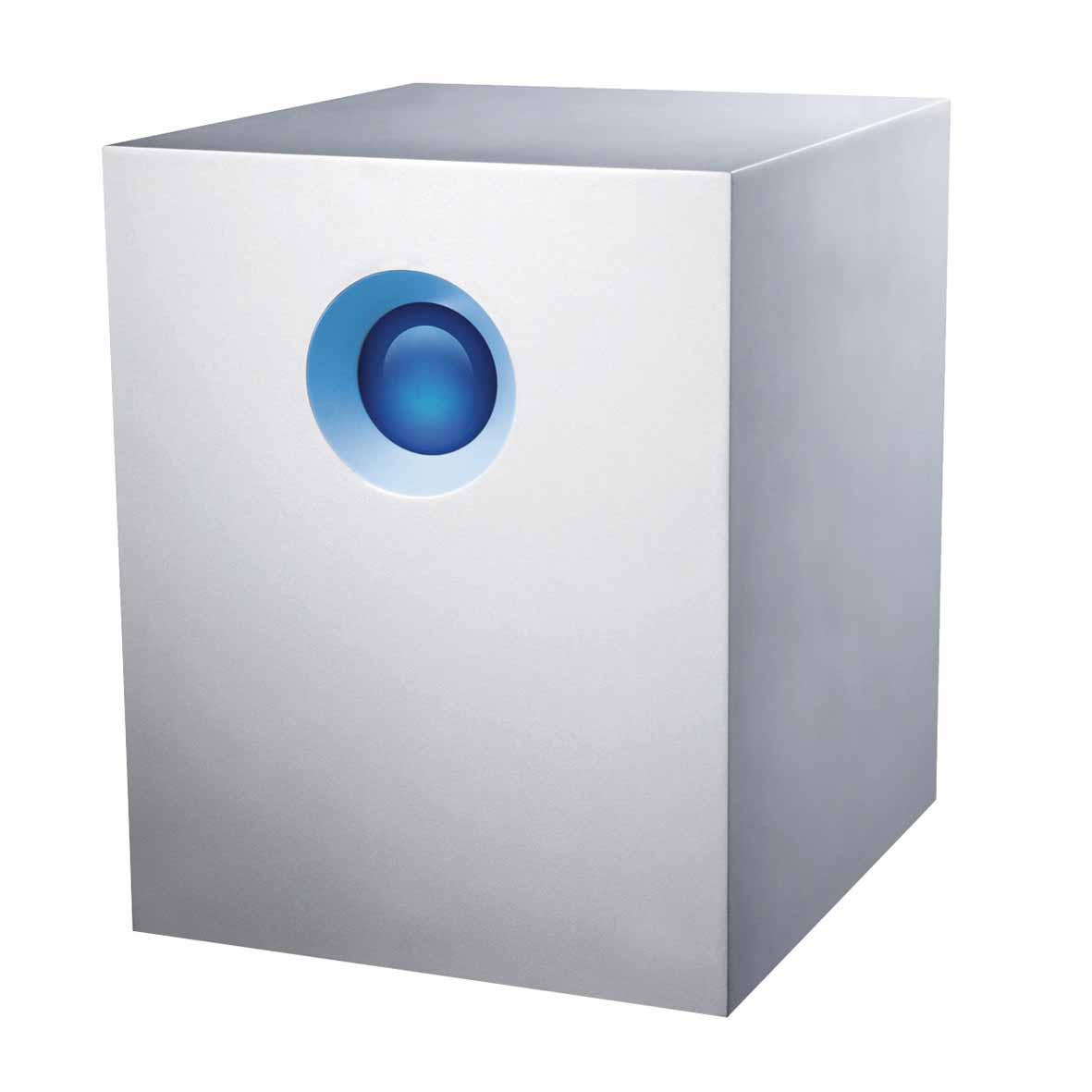 20TBの容量を持つ「LaCie ５Big Thunderbolt2」