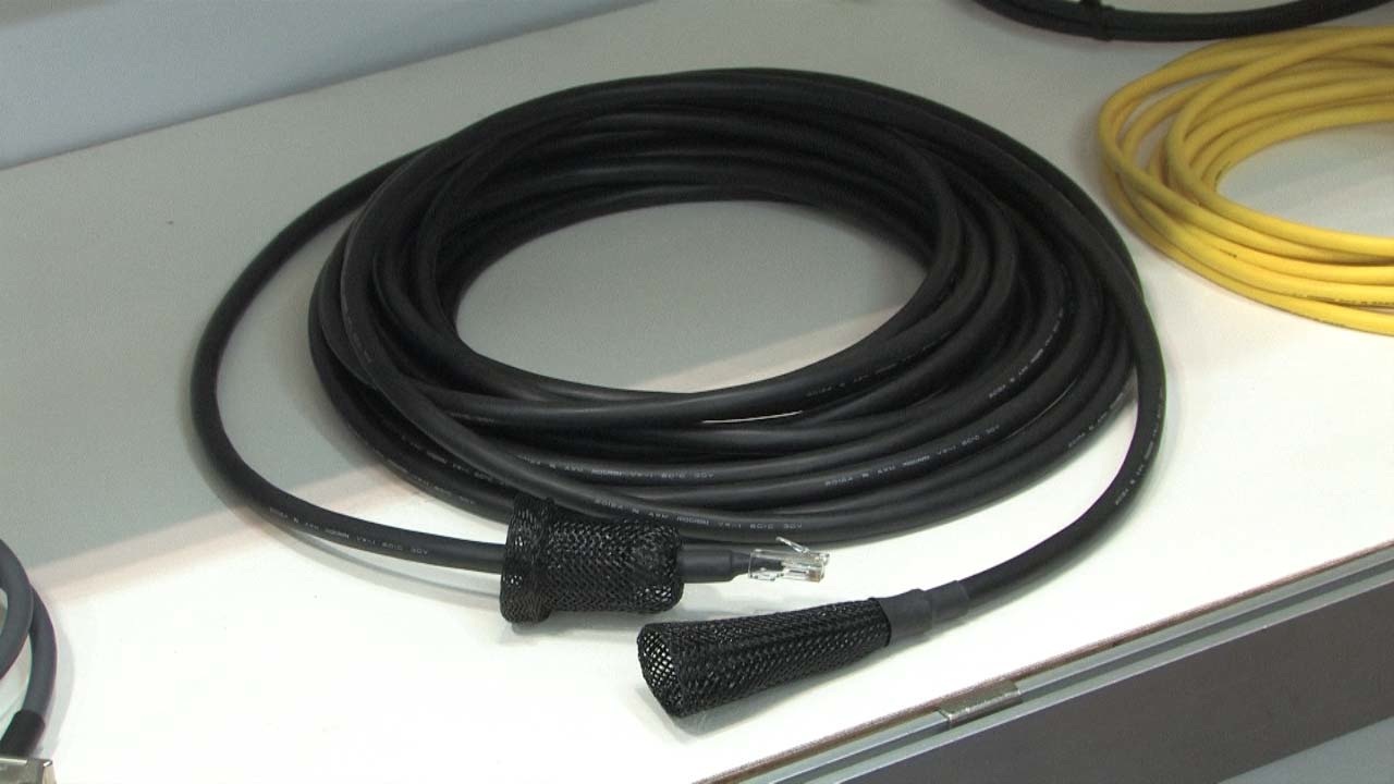 MOGAMI Cable LAN cables