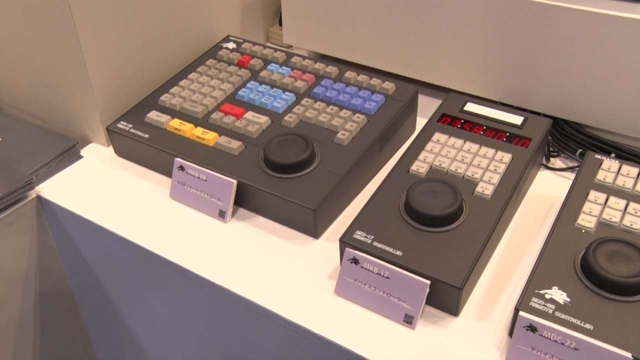 MKB Series controllers