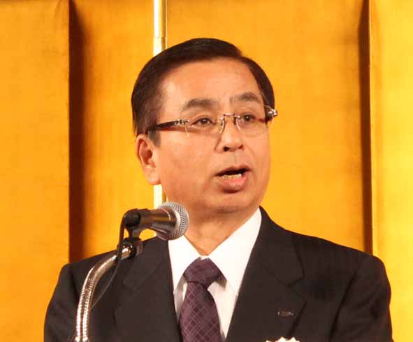 JEITA 水嶋会長