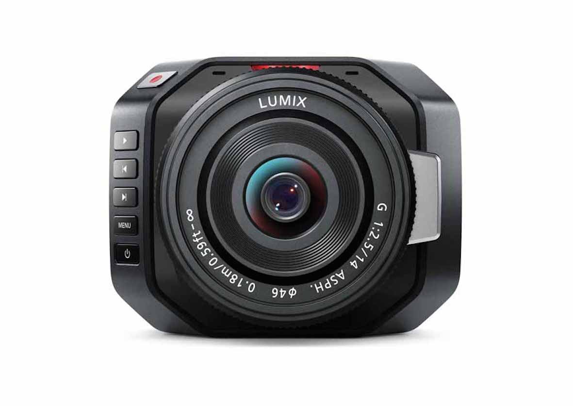 Blackmagic Micro Cinema Camera