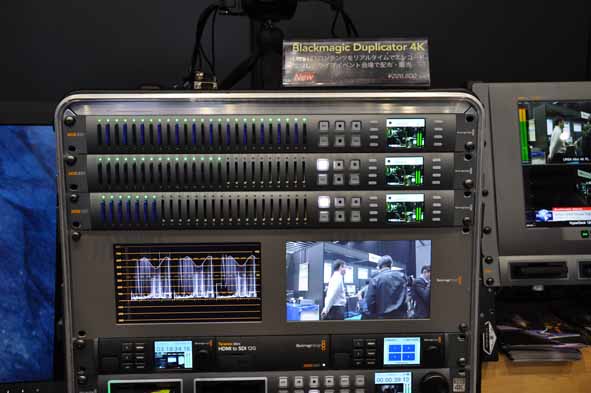 Blackmagic Duplicator 4K