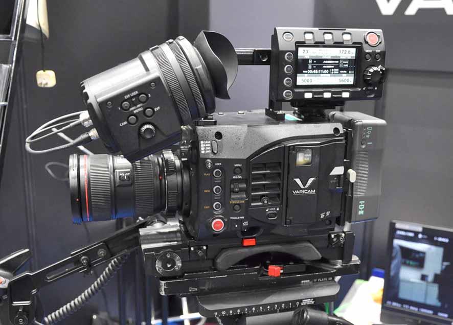 VARICAM LT