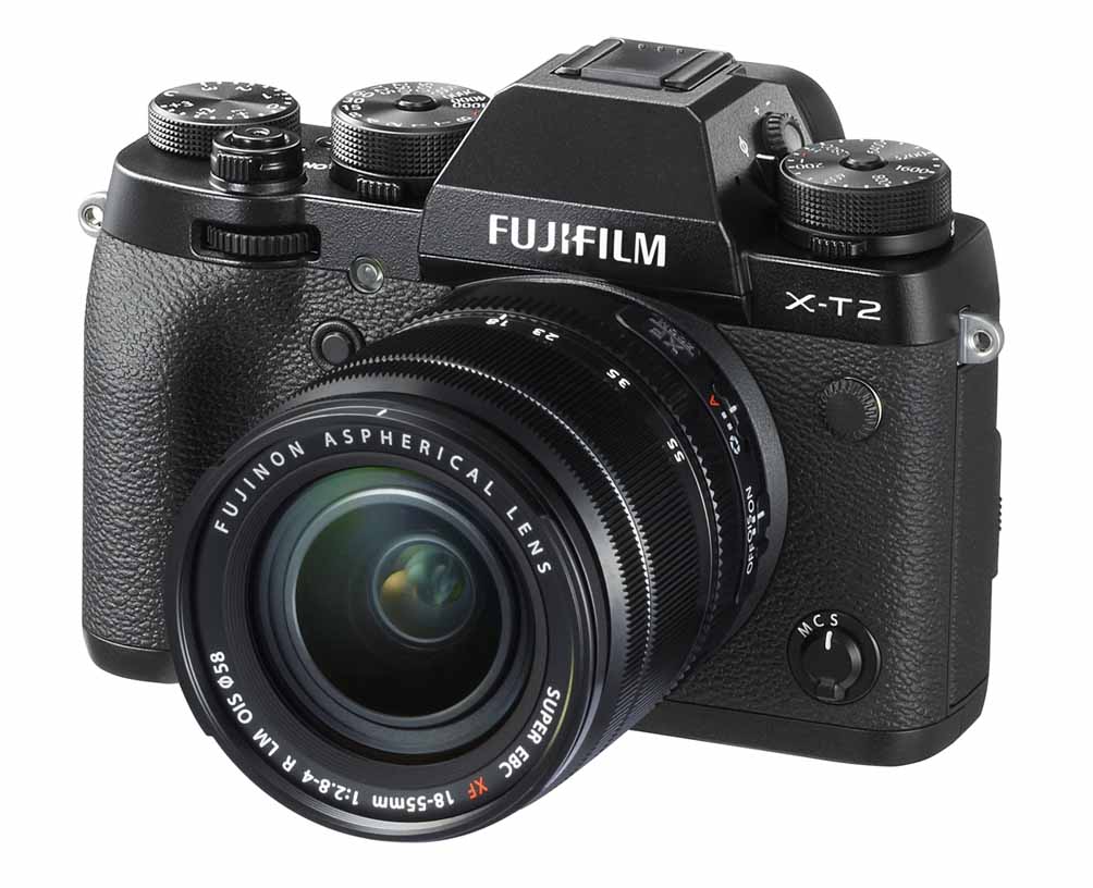 ミラーレスデジタルカメラ「FUJIFILM X-T2」