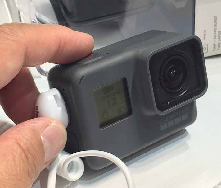 「GoPro HERO5 Black」