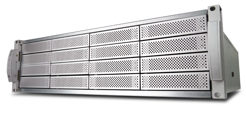 ExaSAN Series A16S3-PS high speed disk storage