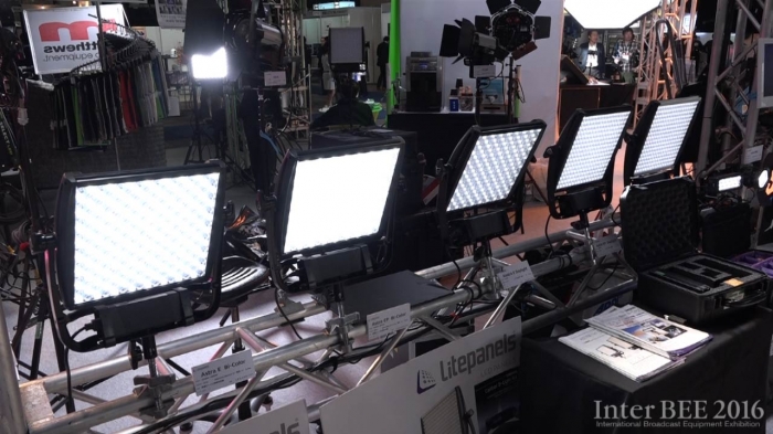 Litepanels Products Carried by Media Garden