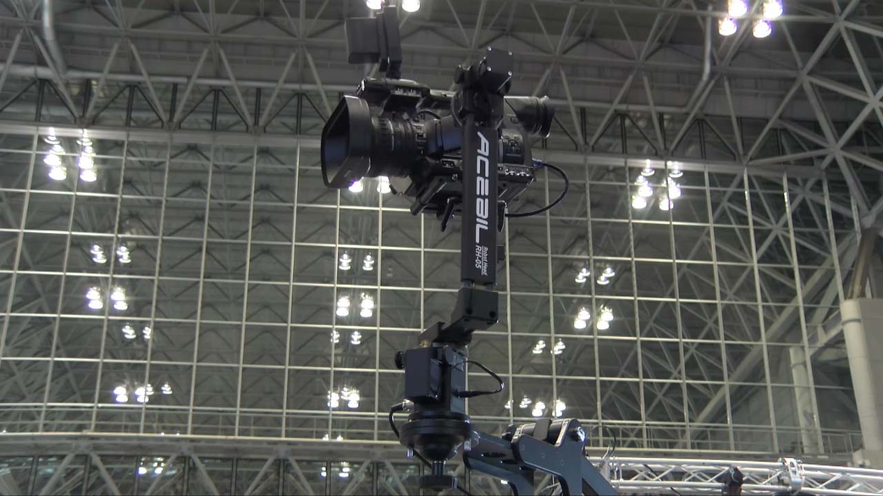 リモートヘッドRH-05