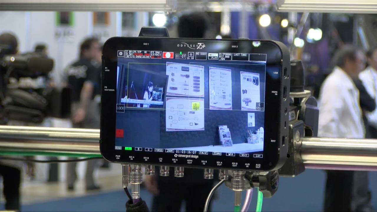 Odyssey７Q+