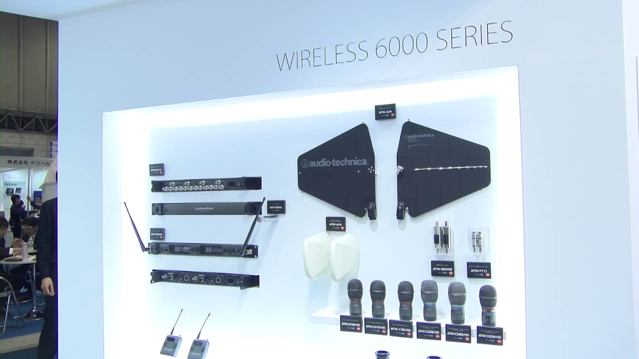Wireless 6000 Series