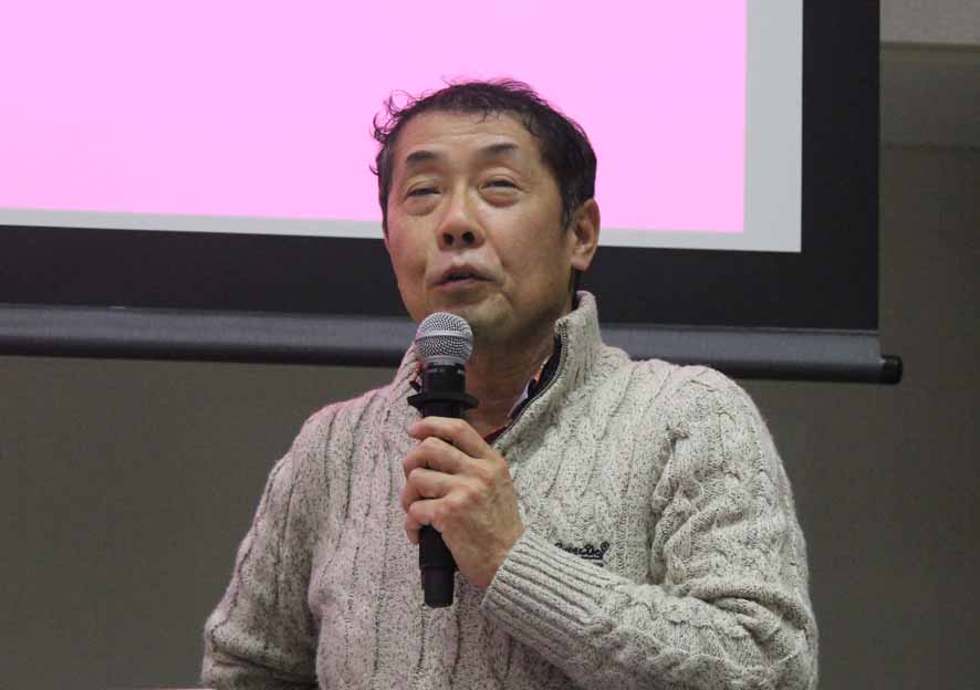 「INTER BEE IGNITIONでライブエンターテインメント市場の可能性を示したい」と語る江口氏