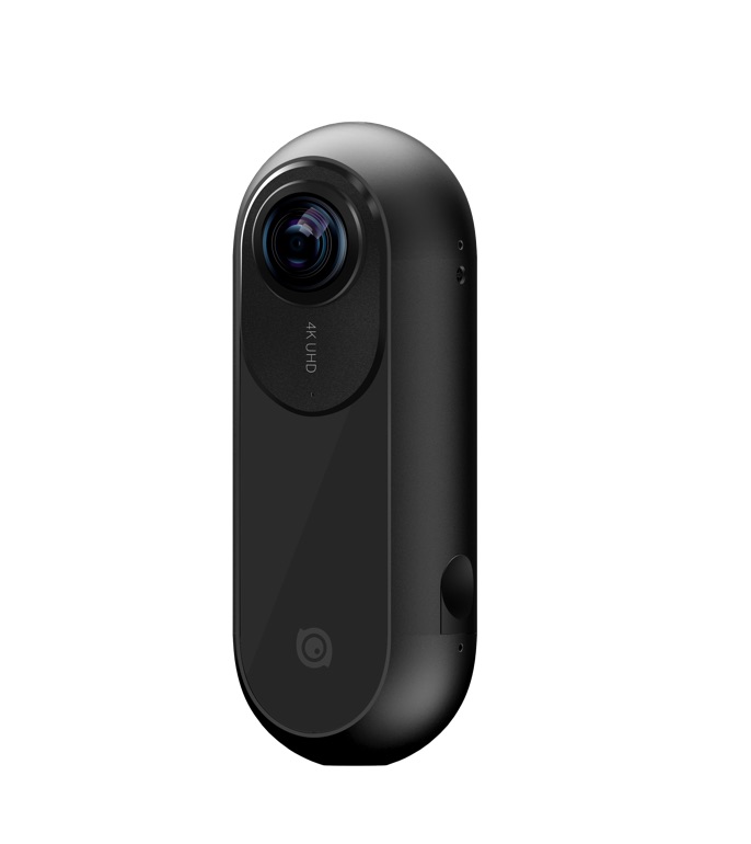 多彩な機能を揃えたInsta360 ONE