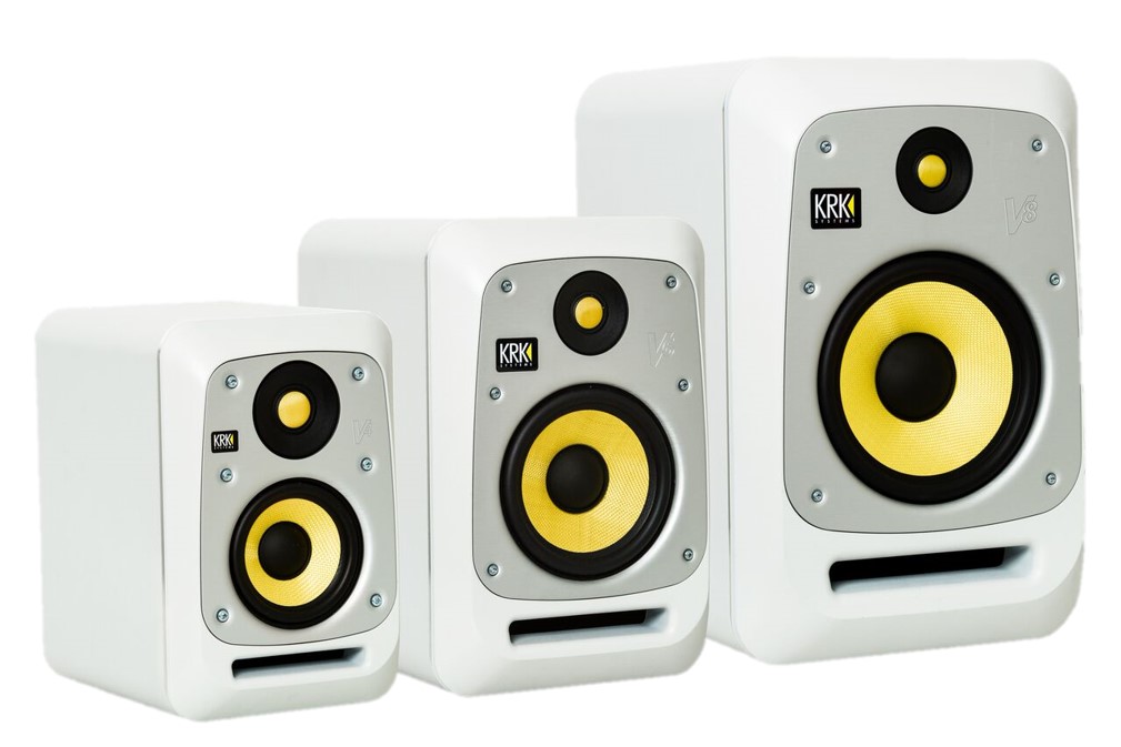 KRK V Series 4 WN