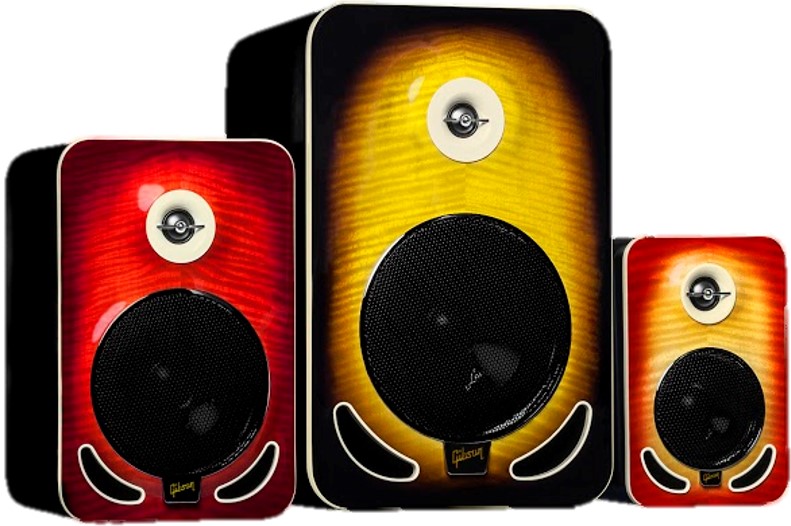 Gibson Les Paul Reference Monitors