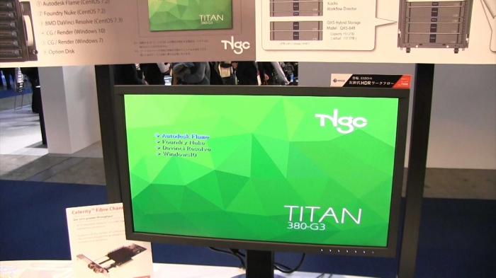 TITAN 380-G3