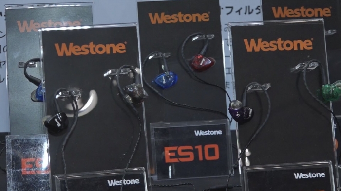 Westone イン・イヤモニ