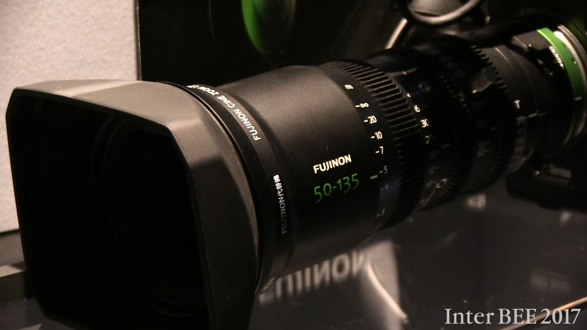 FUJINON MK 50-135mm T2.9