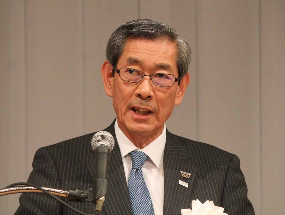 JEITA 長榮周作会長