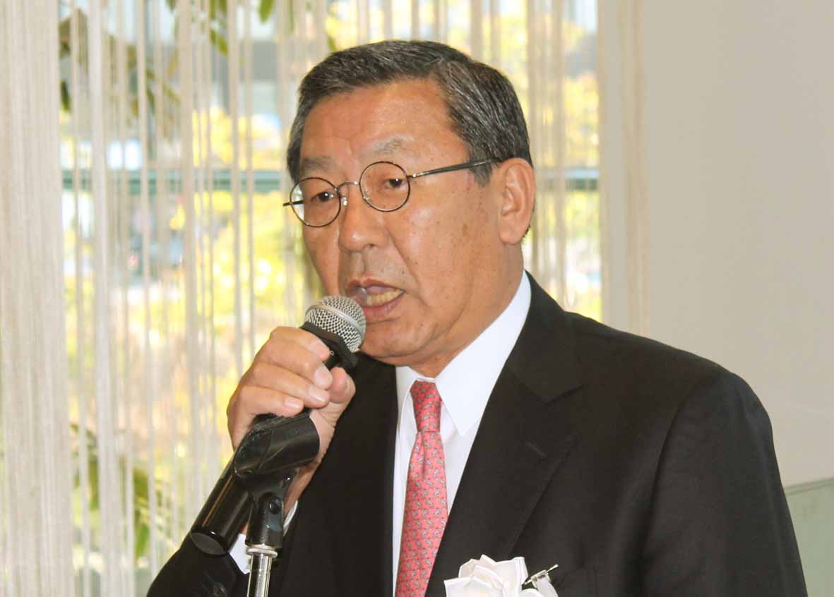 武田会長