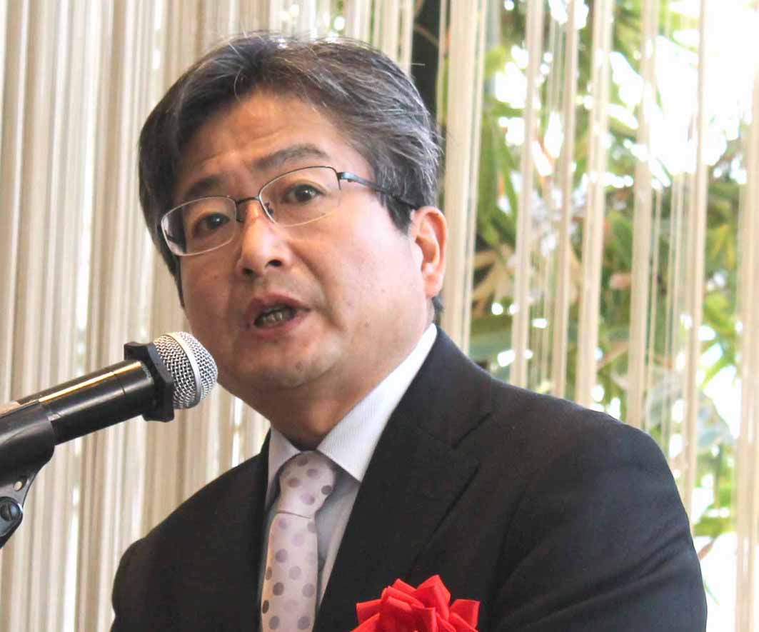 経産省コンテンツ産業課山田課長