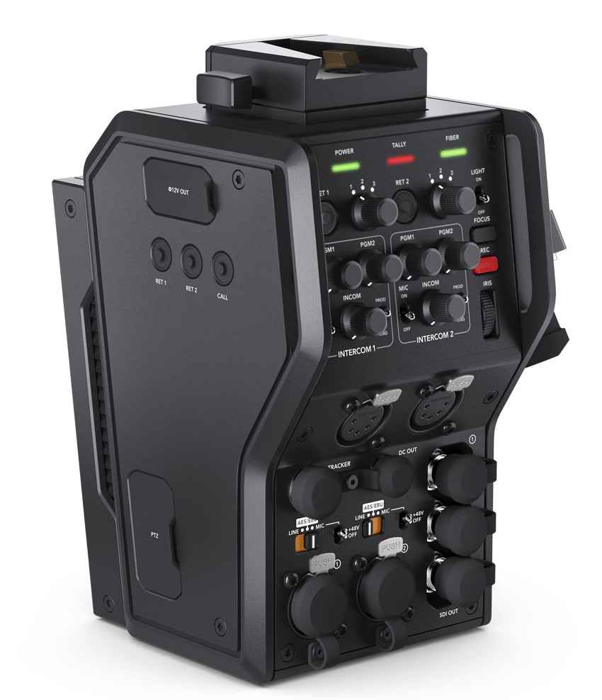 Blackmagic Camera Fiber Converter