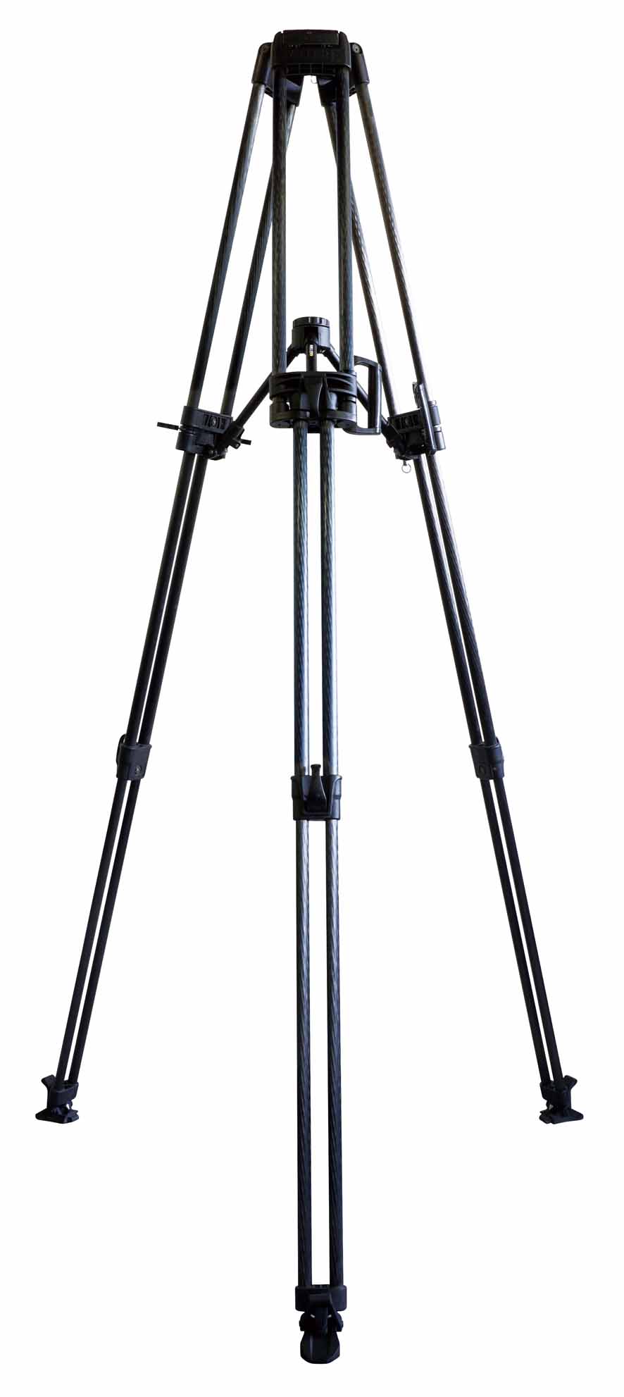 CF2M Kit for HD 100 2 Stage tripods