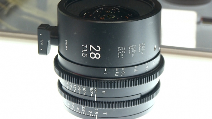 28mm T1.5