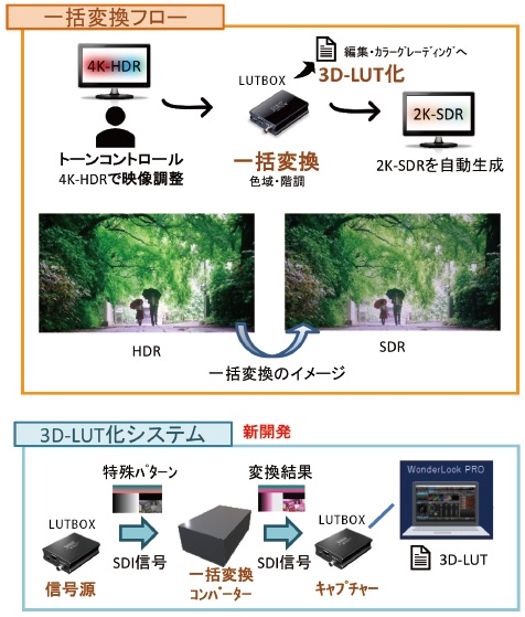 一括変換の手順