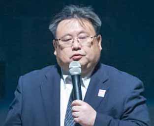 Yukihiko Okumura, NTT DoCoMo 5G Innovation Promotion Group Director