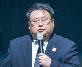 NTTドコモ 5Gイノベーション推進室 担当部長 奥村幸彦氏