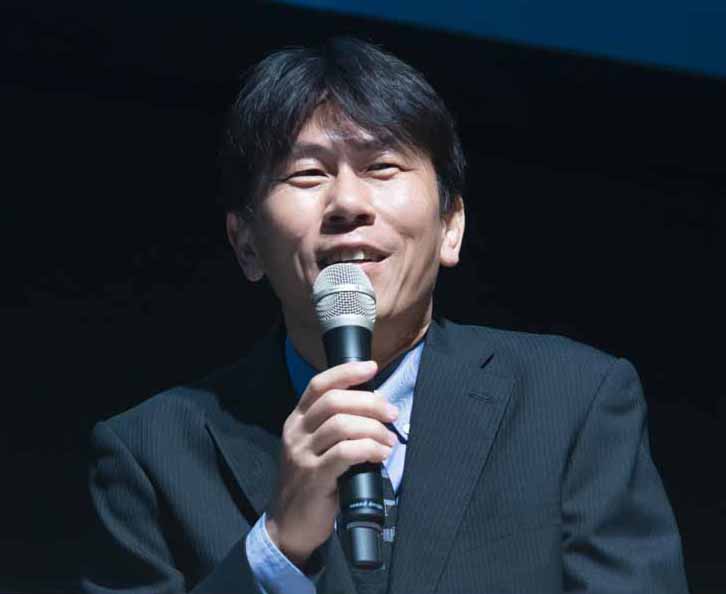 Takashi Okamawari, SoftBank Advanced Technology Development Group